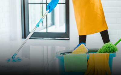 Why you need V1’s housekeeping services if you’re moving into a new office. :