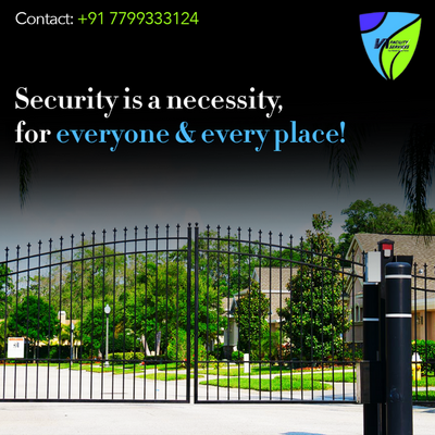 Professional Security is a necessity!