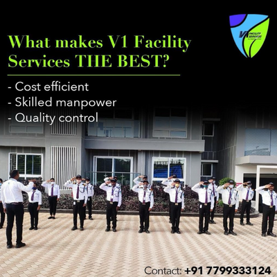 About V1 Facility Management Services